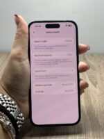iPhone 15 128GB Crna - GARANCIJA + NA RATE - 11144