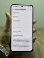 Samsung S24 FE 8/256GB Graphite - GARANCIJA + NA RATE - 11170