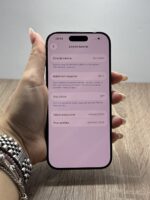 iPhone 16 Pro 128GB Crna - GARANCIJA + NA RATE - 11012