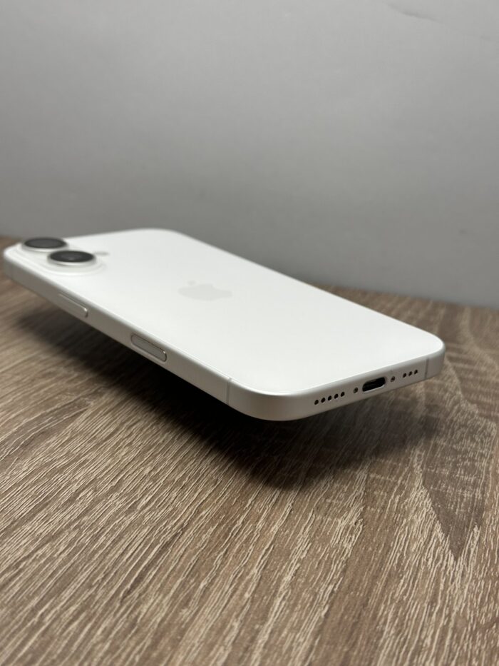 iPhone 16 128GB Bela - GARANCIJA + NA RATE - 11069