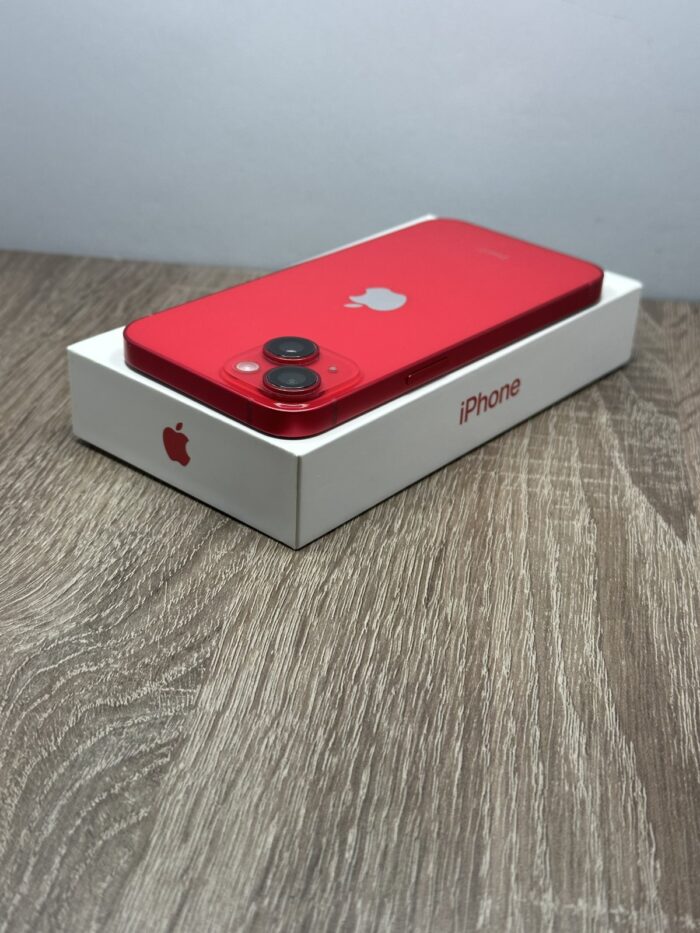iPhone 14 128GB Red - GARANCIJA + NA RATE - 11093