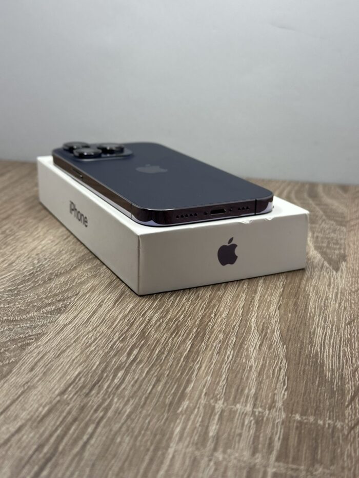 iPhone 14 Pro 128GB Deep Purple - GARANCIJA + NA RATE - 11091