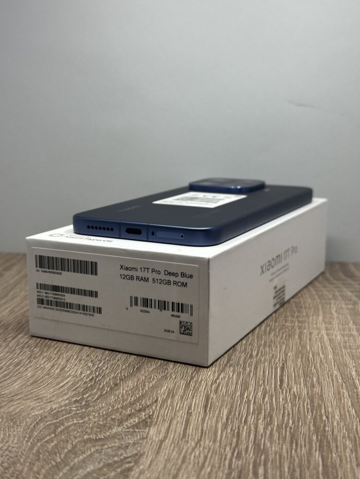 Xiaomi 17T Pro