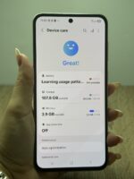 Samsung A56 8/128GB Awesome Graphite-GARANCIJA+NA RATE-11026