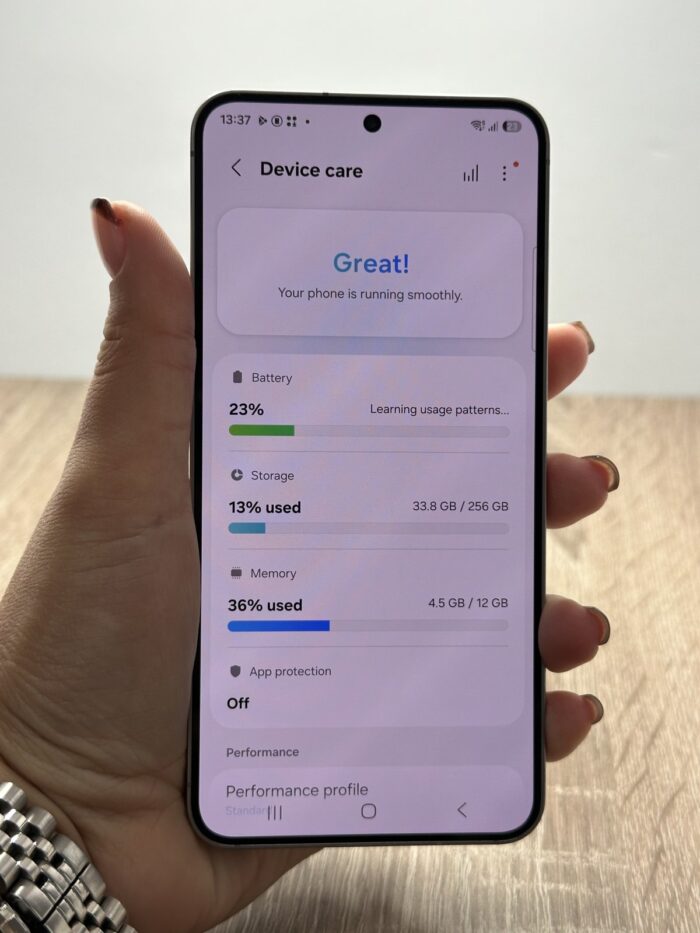 Samsung Galaxy S25 12/256GB Silver Shadow - GARANCIJA + NA RATE - 11124