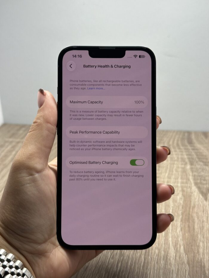 iPhone 13 128GB Midnight - GARANCIJA + NA RATE - 11112