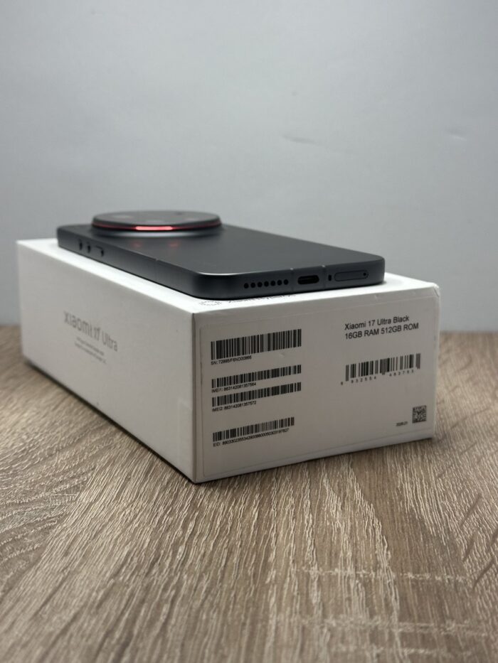 Xiaomi 17 Ultra 512GB Zelena - GARANCIJA + NA RATE - 11147