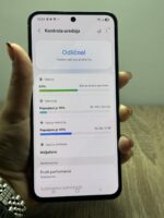 Samsung S24 FE 8/256GB Graphite - GARANCIJA + NA RATE - 11170