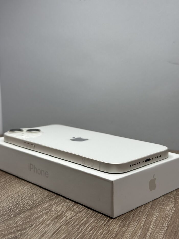 iPhone 14 Plus 128GB Bela - GARANCIJA + NA RATE - 11068