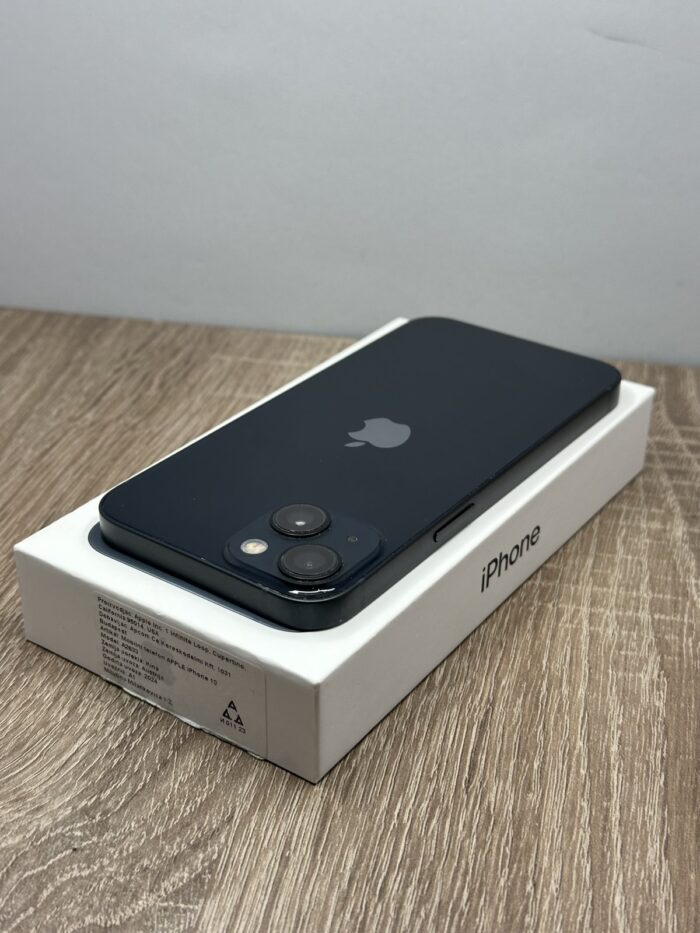 iPhone 13 128GB Midnight - GARANCIJA + NA RATE - 11044