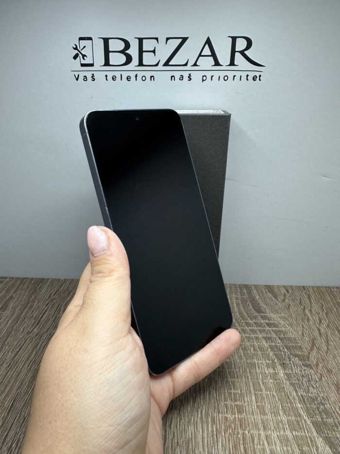 Samsung Galaxy S25 12/256GB Blueblack - GARANCIJA + NA RATE - 11181