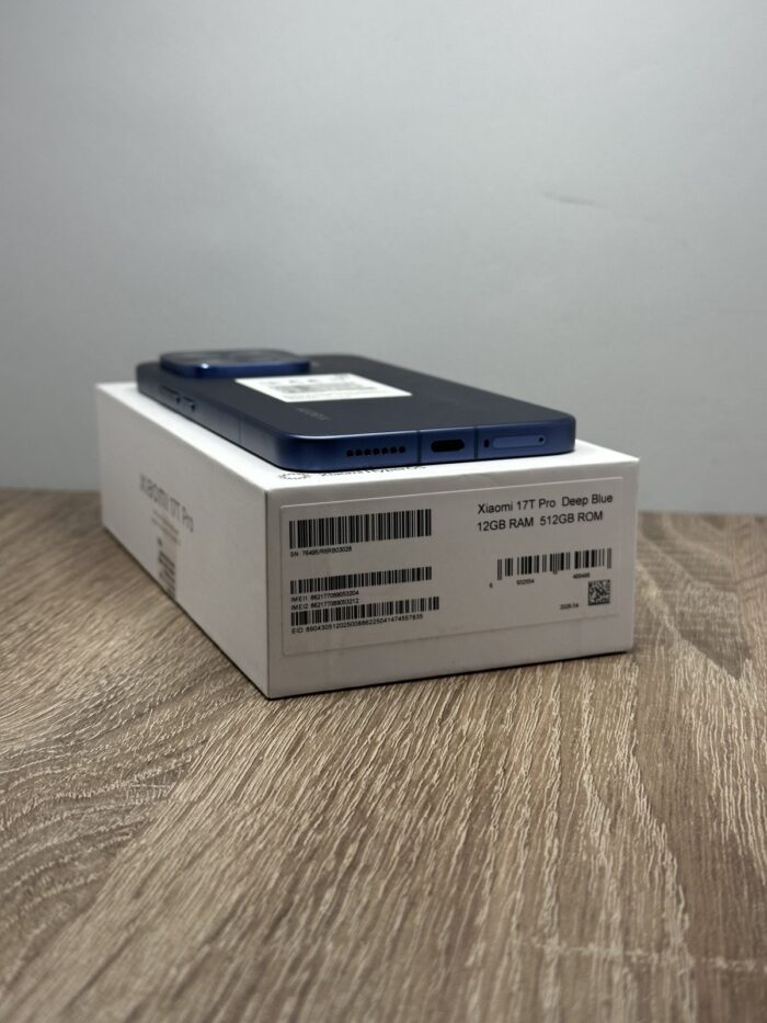 Xiaomi 17T Pro
