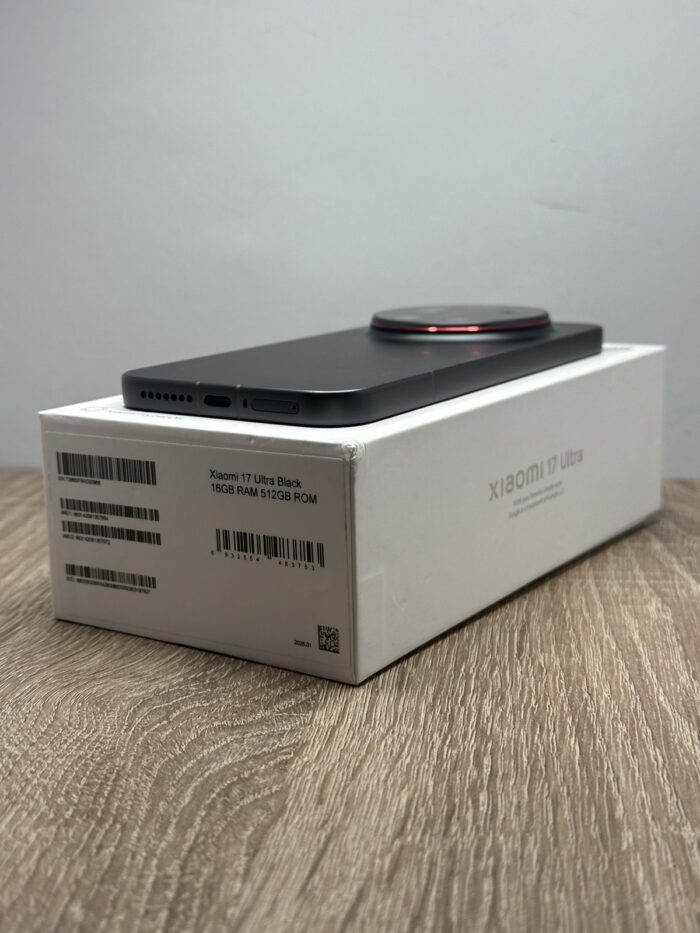 Xiaomi 17 Ultra 512GB Zelena - GARANCIJA + NA RATE - 11147