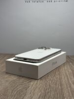iPhone 15 Pro 256GB Bela - GARANCIJA + NA RATE - 11020