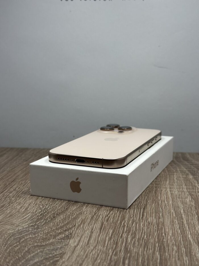 iPhone 16 Pro 128GB Desert Titanium - GARANCIJA + NA RATE - 11140