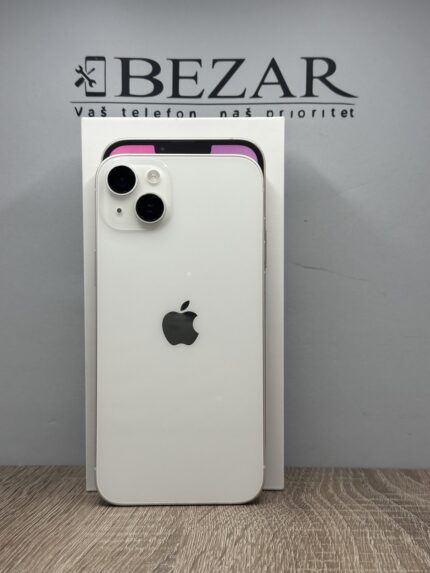 iPhone 14 Plus 128GB Bela - GARANCIJA + NA RATE - 11068