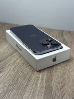 iPhone 14 Pro 128GB Deep Purple - GARANCIJA + NA RATE - 11091