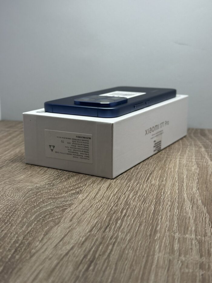 Xiaomi 17T Pro