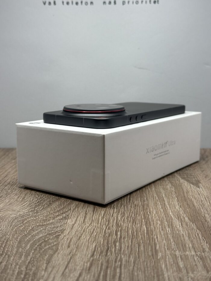 Xiaomi 17 Ultra 512GB Zelena - GARANCIJA + NA RATE - 11147