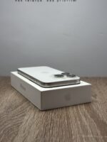 iPhone 15 Pro 256GB Bela - GARANCIJA + NA RATE - 11020