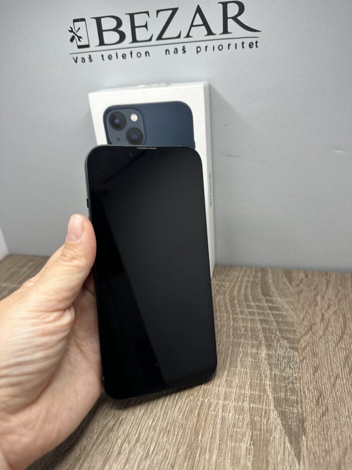 iPhone 13 128GB Midnight - GARANCIJA + NA RATE - 11044