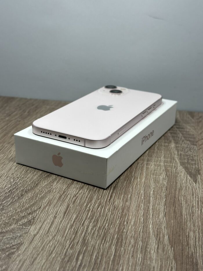 iPhone 13 128GB Roza - GARANCIJA + NA RATE - 11070