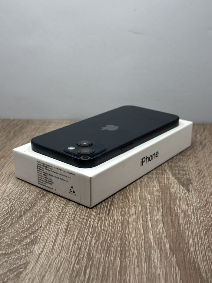 iPhone 13 128GB Midnight - GARANCIJA + NA RATE - 11074