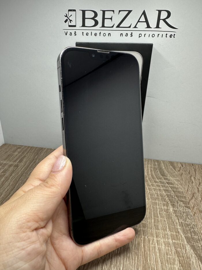 iPhone 13 PRO MAX 256GB Graphite - GARANCIJA + NA RATE - 11096