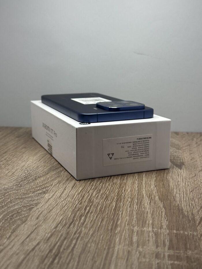 Xiaomi 17T Pro