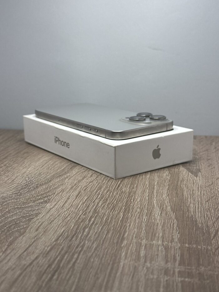 iPhone 15 Pro Max 256GB - GARANCIJA + NA RATE - 10984