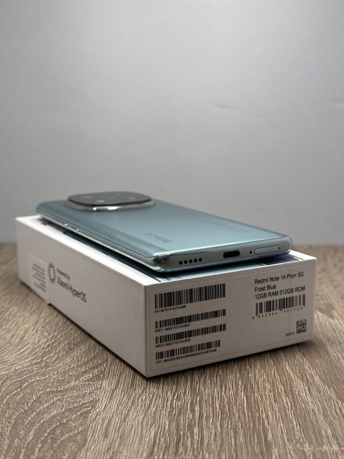 Xiaomi Redmi note 14 pro plus 12/512GB-GARANCIJA+NA RATE