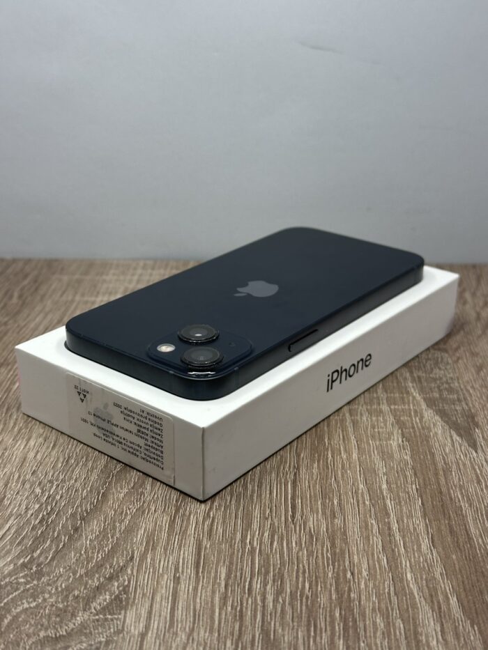 iPhone 13 128GB Midnight - GARANCIJA + NA RATE - 11016