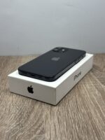 iPhone 12 Mini 64GB Crna - GARANCIJA + NA RATE - 11095