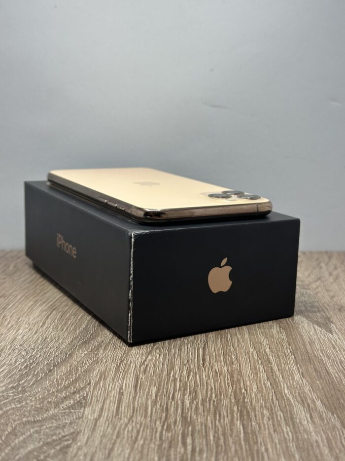 iPhone 11 Pro Max 256GB Gold - GARANCIJA + NA RATE - 11118