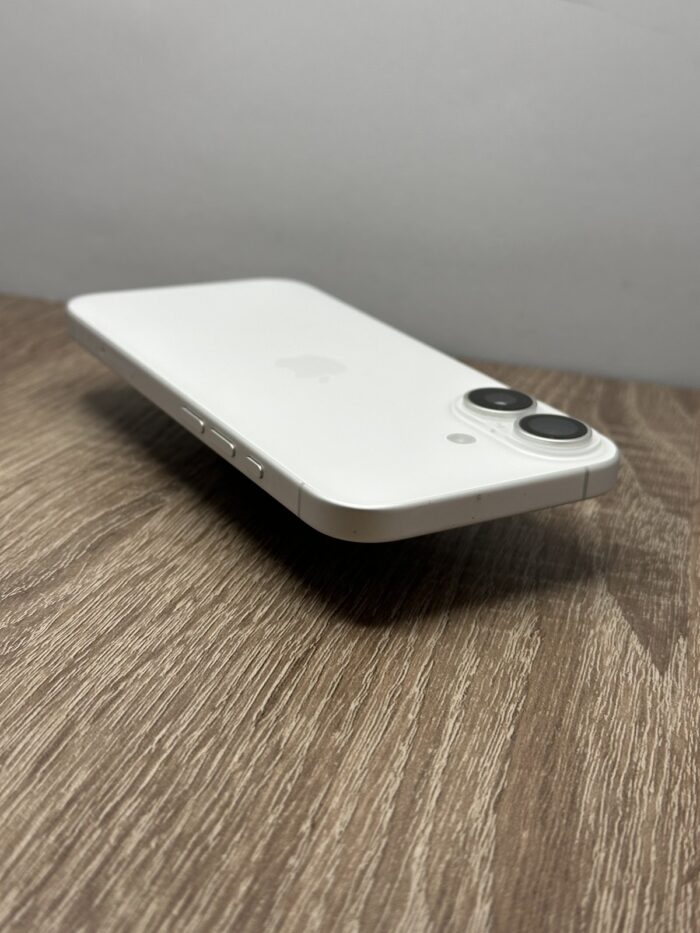 iPhone 16 128GB Bela - GARANCIJA + NA RATE - 11069
