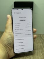 Samsung S24 8/256GB Bela - GARANCIJA + NA RATE - 11079