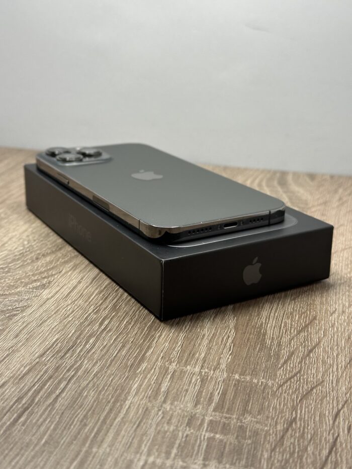 iPhone 13 PRO MAX 256GB Graphite - GARANCIJA + NA RATE - 11096