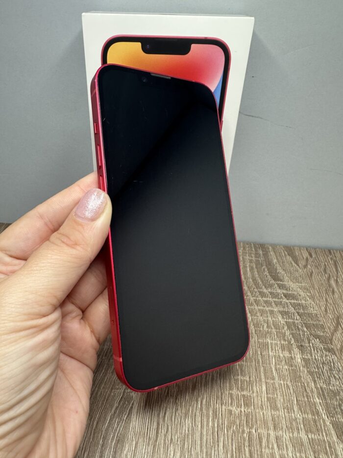 iPhone 14 128GB Red - GARANCIJA + NA RATE - 11093